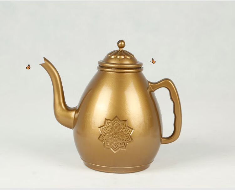 盛水容器临夏特产汤瓶唐瓶汤壶大小号盛汤盛水容器小净壶满5个大号25