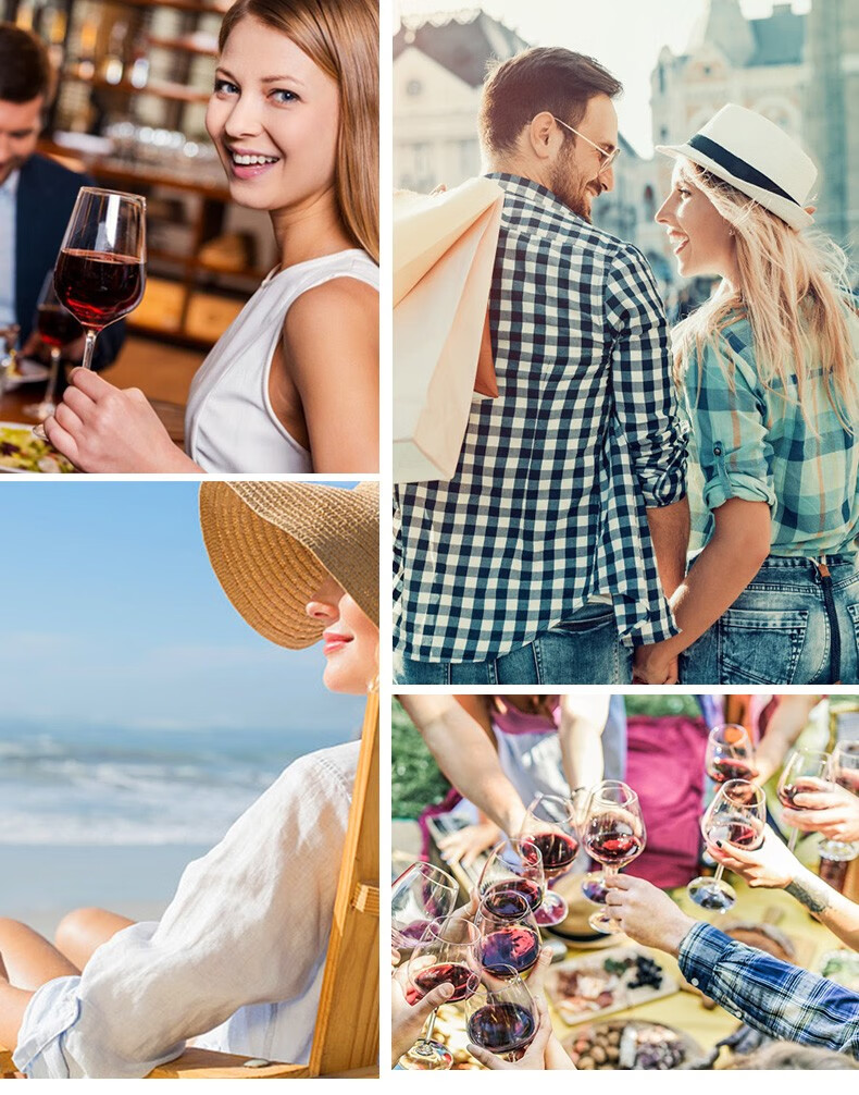 carol)黑金赤霞珠干红葡萄酒 澳洲"红五星酒庄"红酒 750ml 整箱装