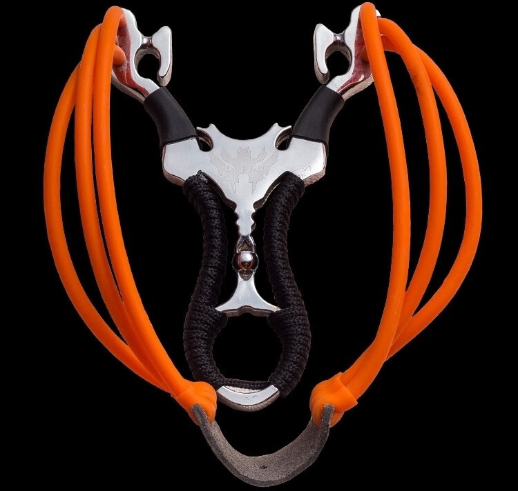 现货速发【速射高精度】弹弓猎弓高精度成年人强力弹工精准反曲弓新款