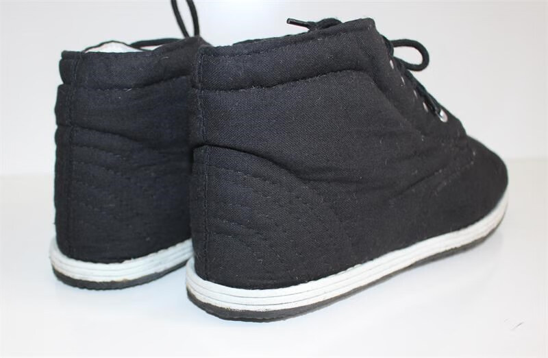 78式布棉鞋老式棉鞋黑色男女冬季羊毛毡劳保老人保暖高帮加厚3520