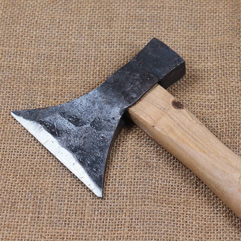 斧头木工斧子斧纯钢斧骨头斧子野营户外劈柴树枝采伐斧工具种类:斧头