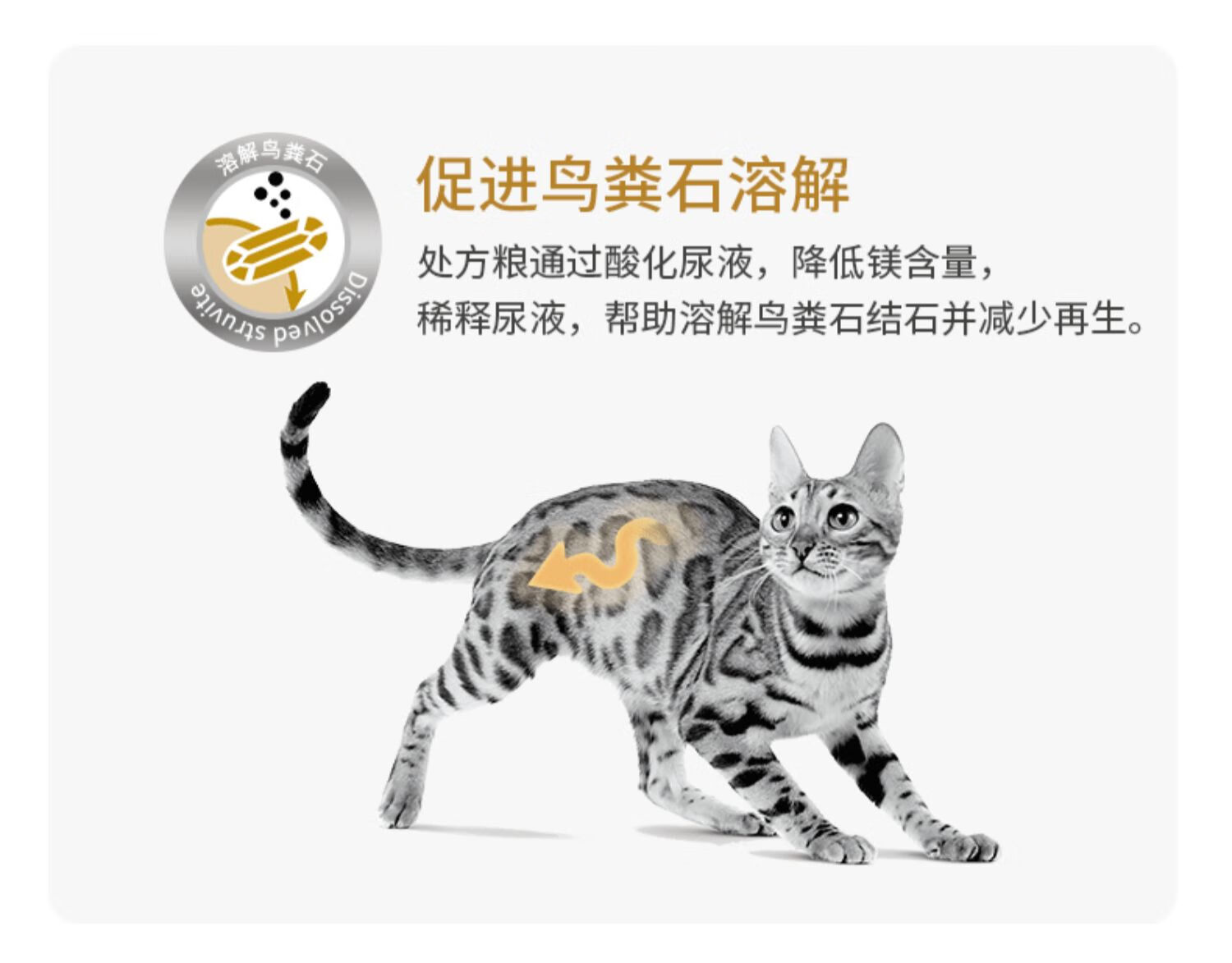 7，ROYAL CANIN 皇家貓糧泌尿道処方糧LP34貓咪利尿通膀胱尿結石尿路感染MUC34情緒舒緩 LP34成貓泌尿道処方糧6kg