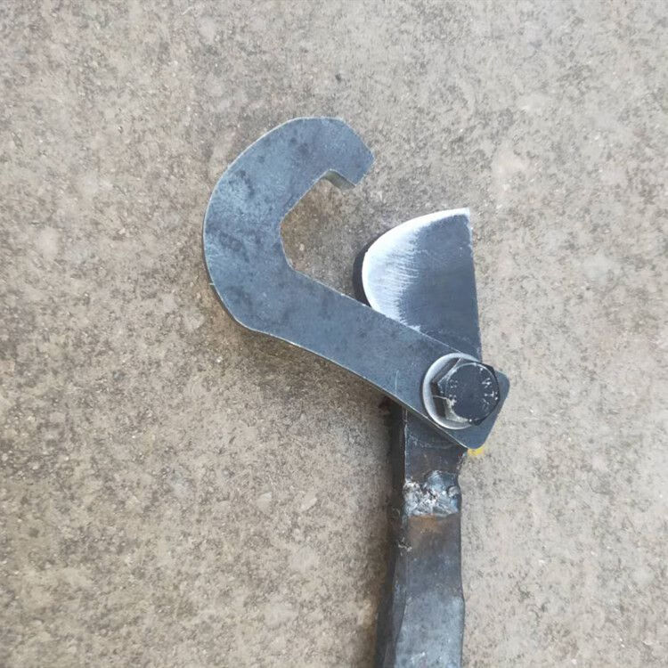 特种铝模合模器铝膜板工具全套拼装合拢器钩子开模器撬棍铝模合模器带