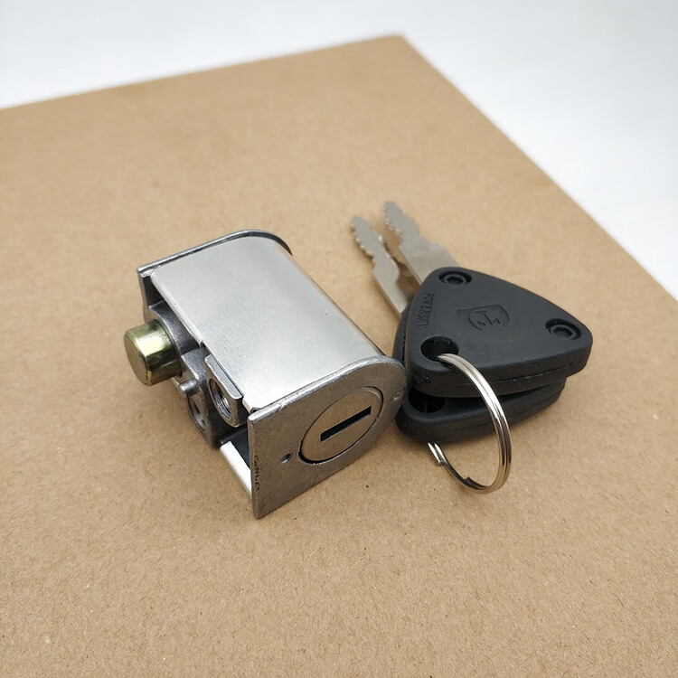 三轮摩托车车头锁适用于男装珠江刀子太子路霸车头龙头锁车把锁125150