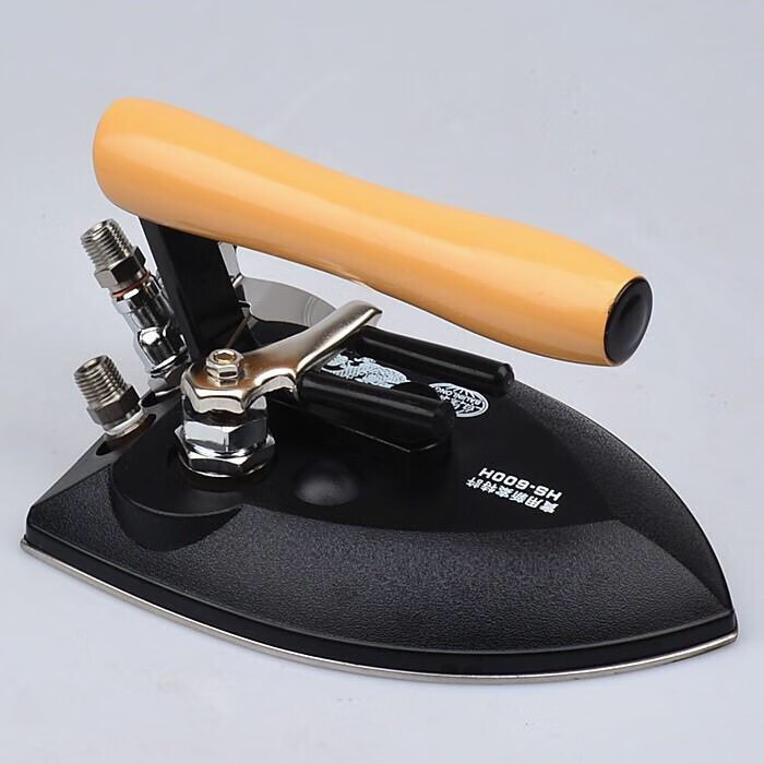 白金龙工业专用熨斗大烫熨斗烫斗保温蒸汽烫斗加厚耐用款白金龙烫斗1