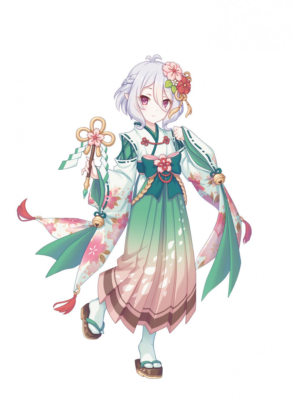 可可萝 公主连结周边立牌 re:dive摆件可可萝凯露佩可莉姆泳装连接