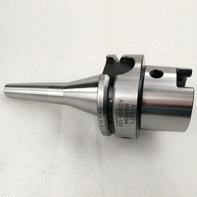 hsk32/40/50e后拉式刀柄 高速 高精度 刀柄后拉式刀柄 hsk63a-dc12