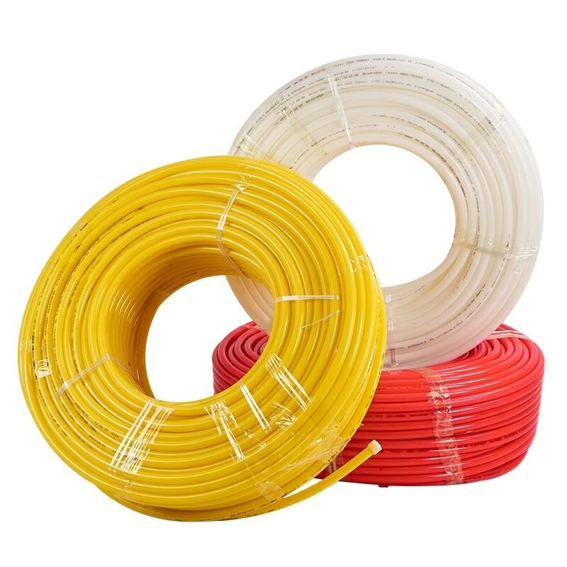 丰地暖管地热管养殖地暖采暖管子4分6分家装精品金牛地暖金牛白色2020