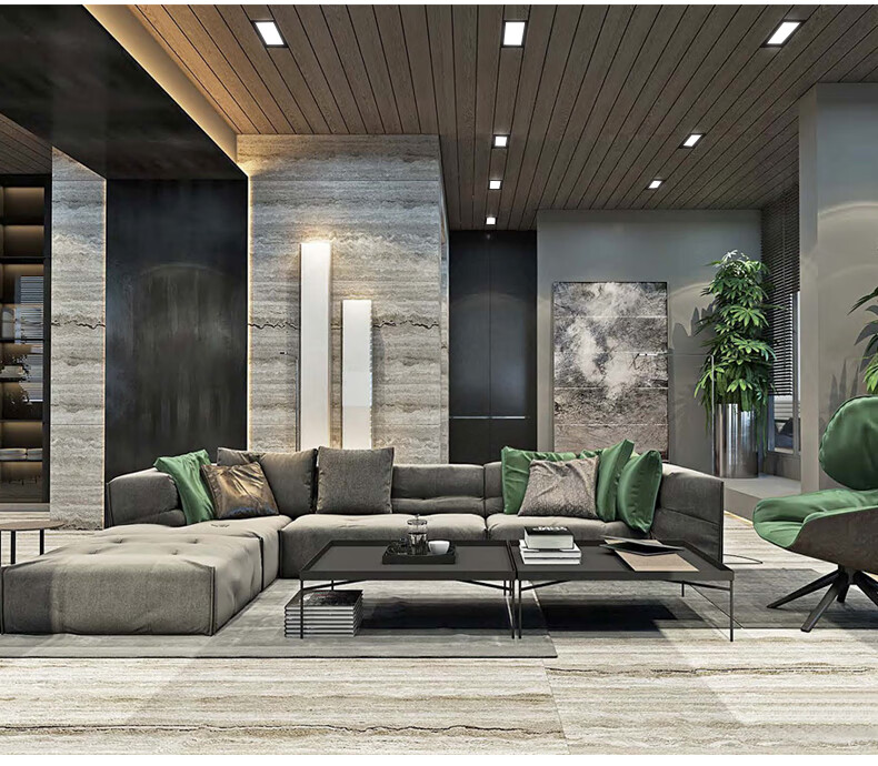 led双头筒灯嵌入式天花灯长方形2010黑色格栅吊顶双排斗胆灯12w12w