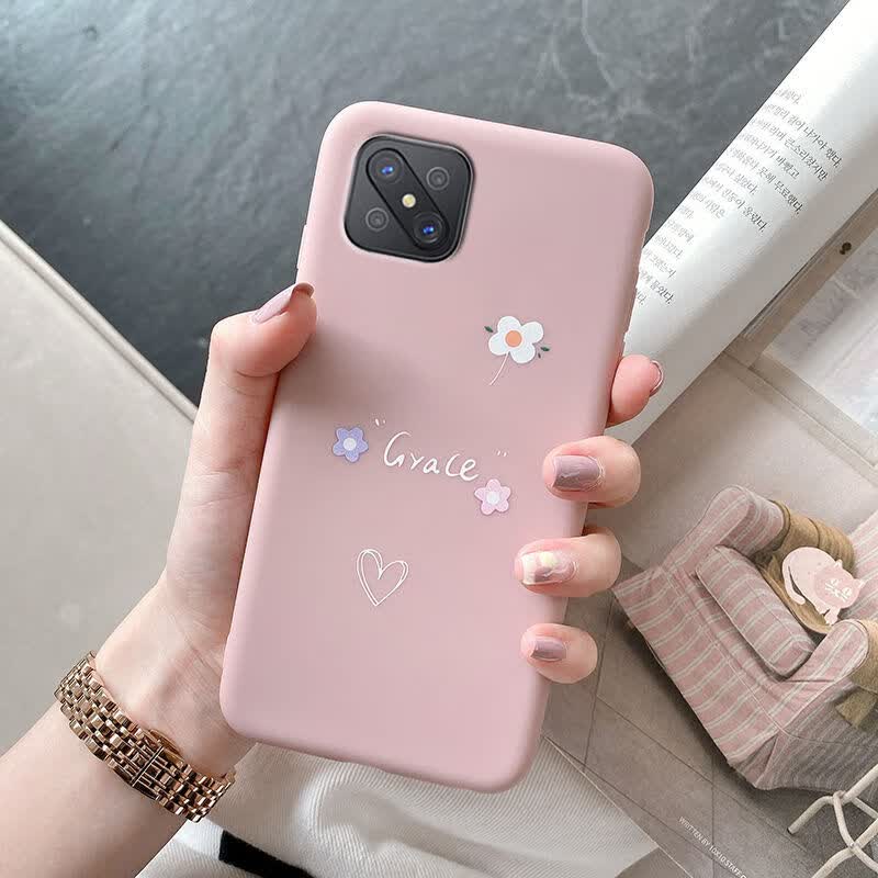 机伴oppoa92s手机壳软壳可爱女a92s防摔硅胶超薄全包网红个性创意学生