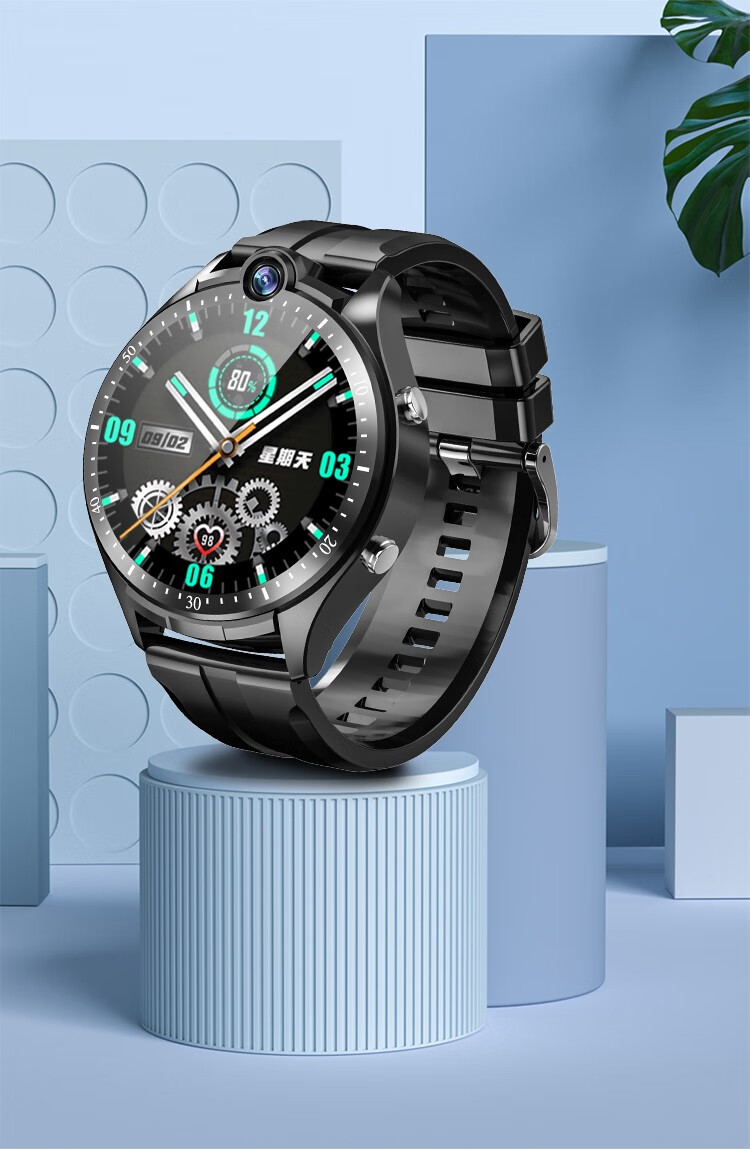 杰霆华为 gt runner 智能手表esim独立通话可插卡多功能上网黑科技