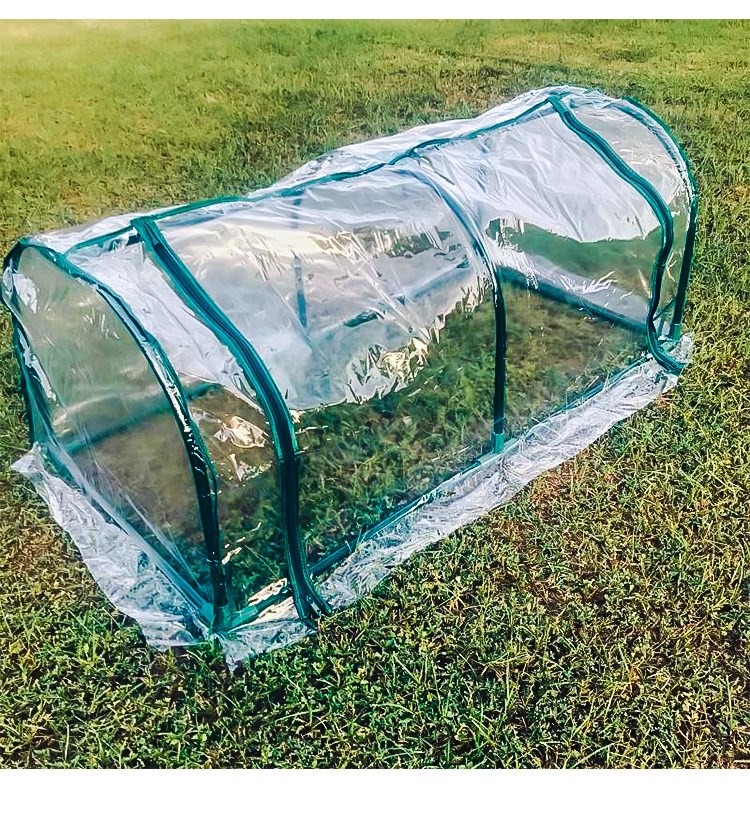 家庭冬季暖房多肉保温棚罩阳台暖房花棚室外保温棚蔬菜小户外冬季冬天