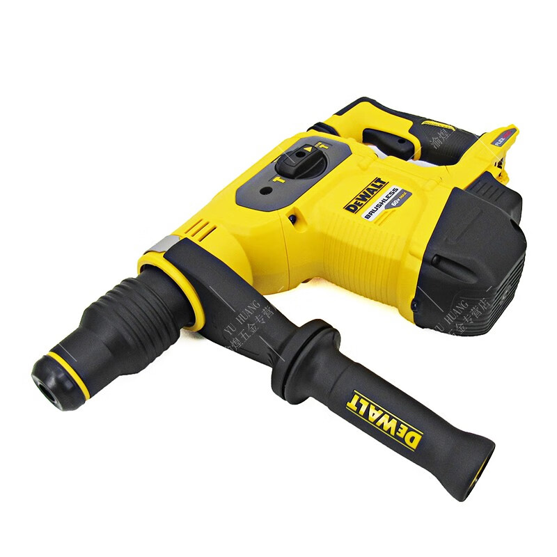 电锤电钻电镐三用40mm重型多功能锤钻dch481b德伟电动工具dch481两电