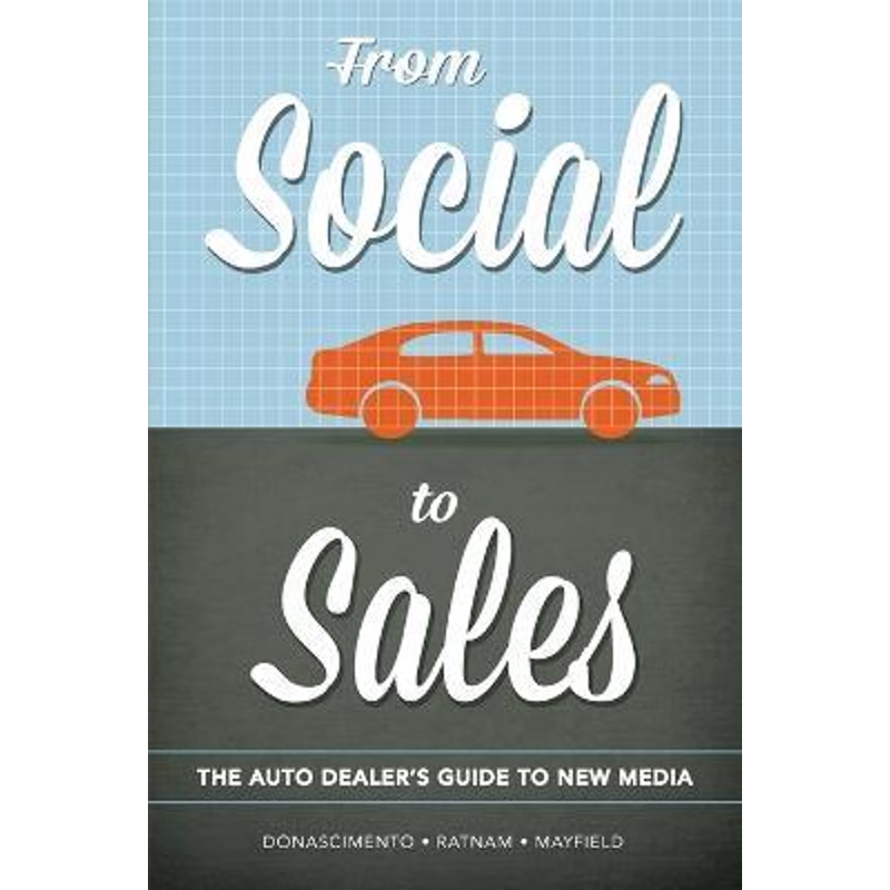 按需印刷From Social to Sales[9780983512028]