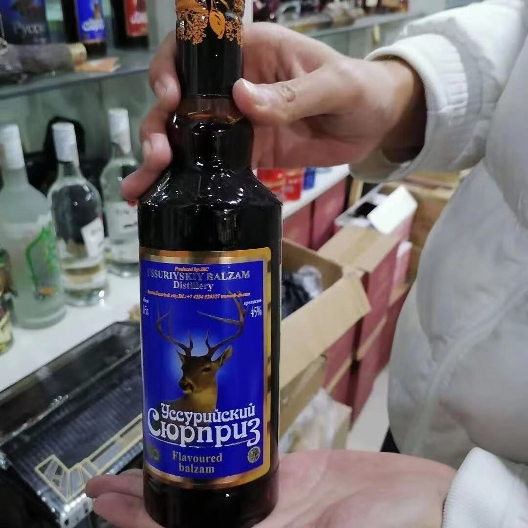 俄罗斯进口滋补酒500ml 圆熊500ml【图片 价格 品牌 报价】-京东