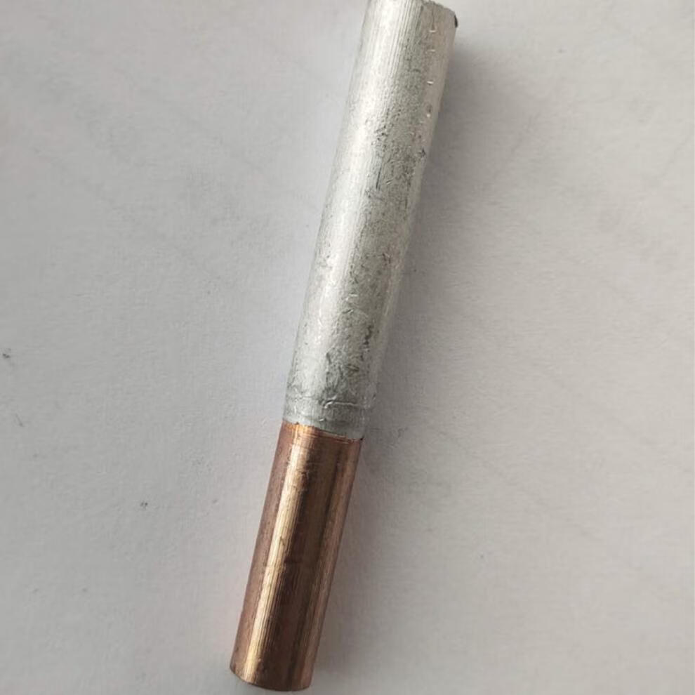 铜铝线鼻 铝接头 铝线缆国标线鼻 dtl 10 16 25 35 50 70 400铜铝线鼻