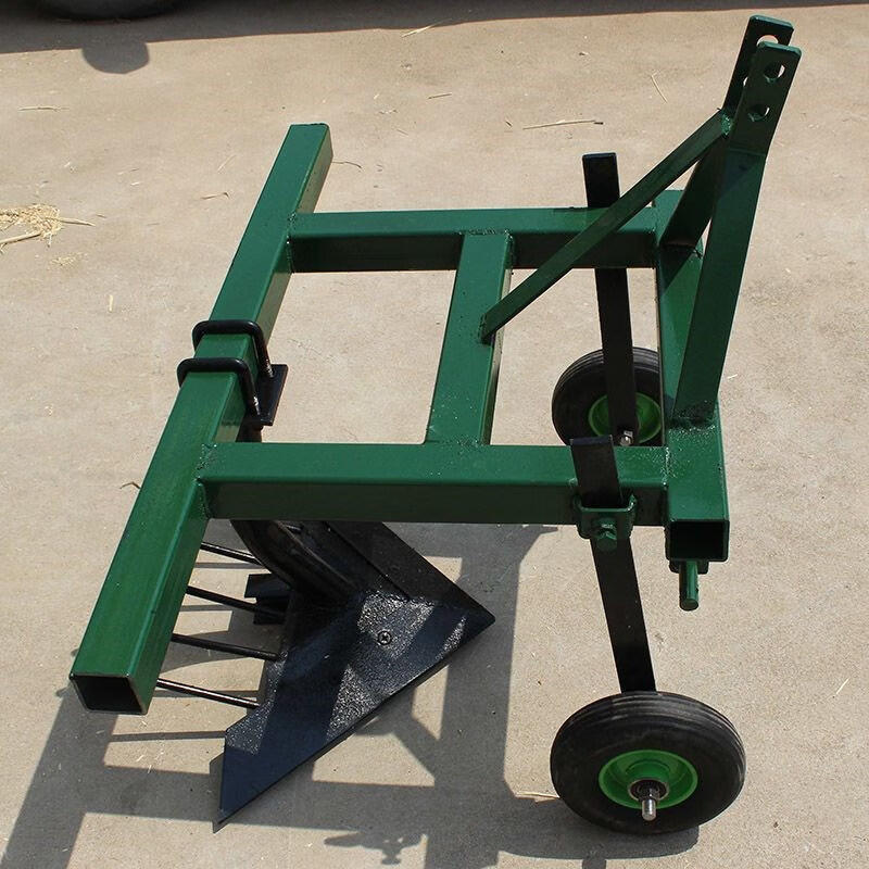 四轮拖拉机花生收获犁 红薯土豆收获犁 大姜药材收获犁起垄犁开沟