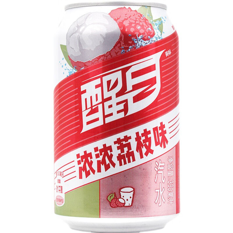 可口可乐cocacola芬达雪碧醒目碳酸饮料汽水灌装330ml易拉罐汽水饮料