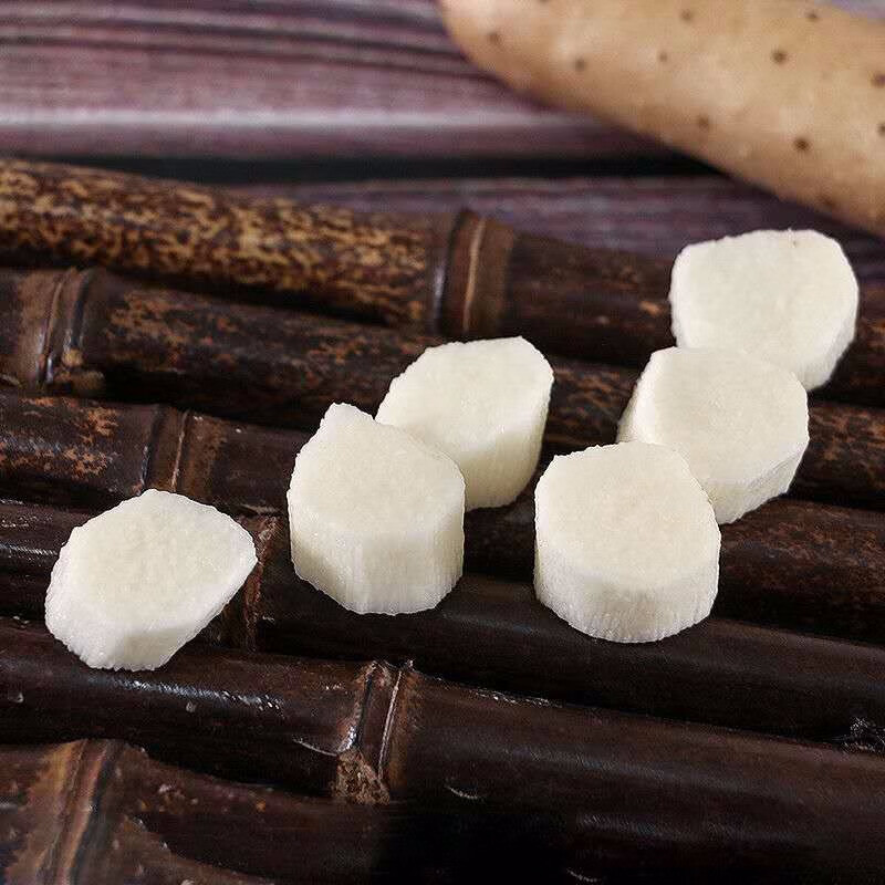 新鲜正宗铁棍山药淮山药垆土铁棍山药粉糯小白嘴山药新鲜蔬菜批发250