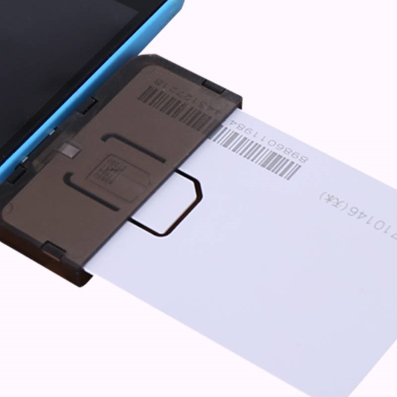 萨米格sim卡读卡器 安卓手机外置卡槽大卡器插大卡手机热插拔免重启