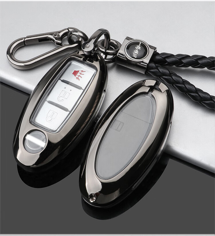 适用于2021款日产新天籁钥匙套1920款七代天籁舒适汽车专用包扣壳天籁