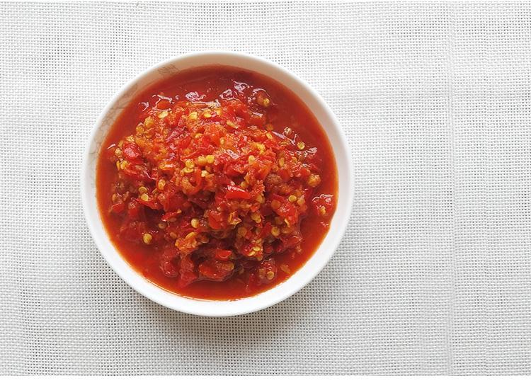 牛力 正宗天等指天椒酱250g 广西天等特产辣椒酱蒜蓉味下饭酱 牛力250