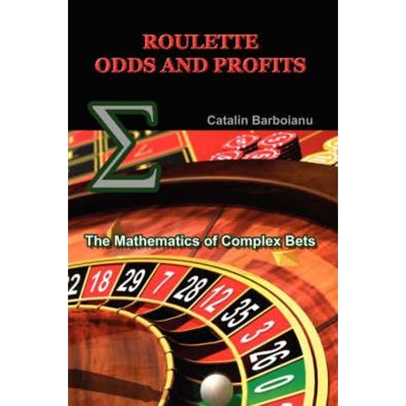 按需印刷Roulette Odds and Profits[9789738752078]