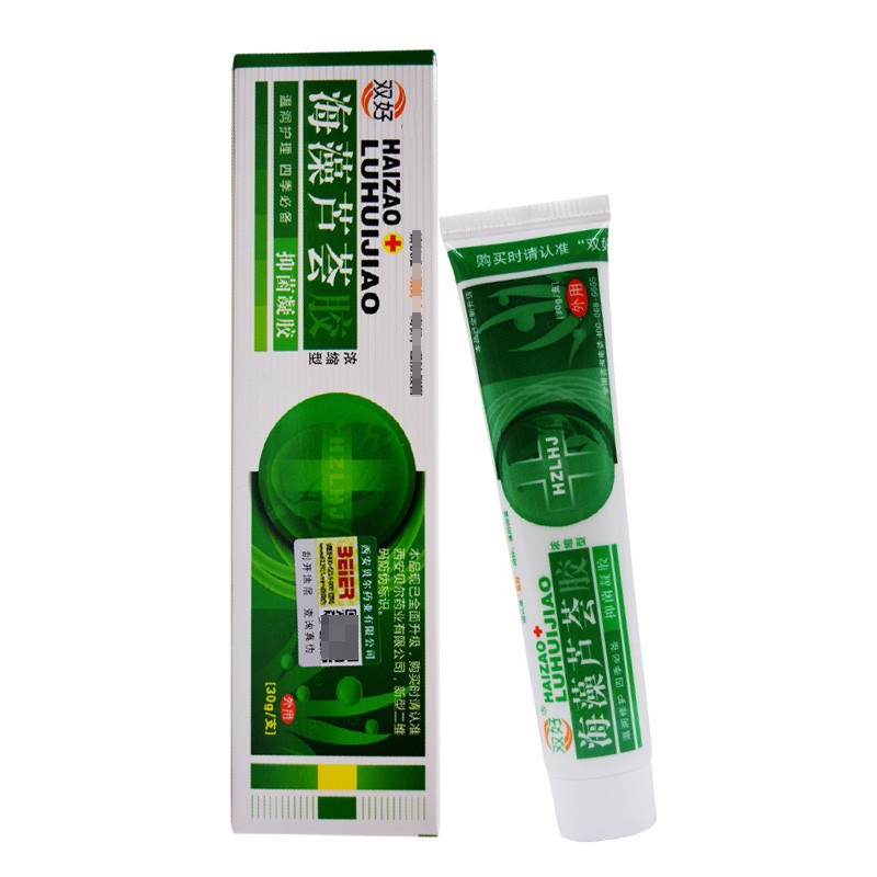 双好海藻芦荟胶 30g