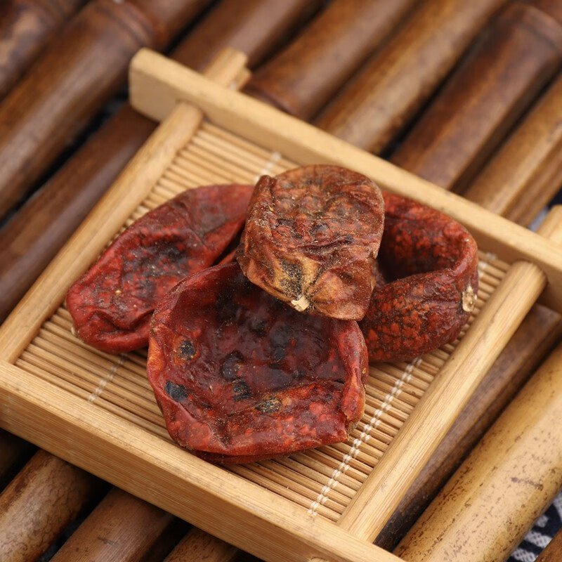 贺诚堂中药材赤包子500克 新货 赤雹子 赤包 山屎瓜东北气包子 100克