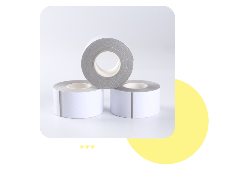 纳米无痕可移双面胶带强力粘贴可移除不伤墙不留痕墙家用办公婚房喜字