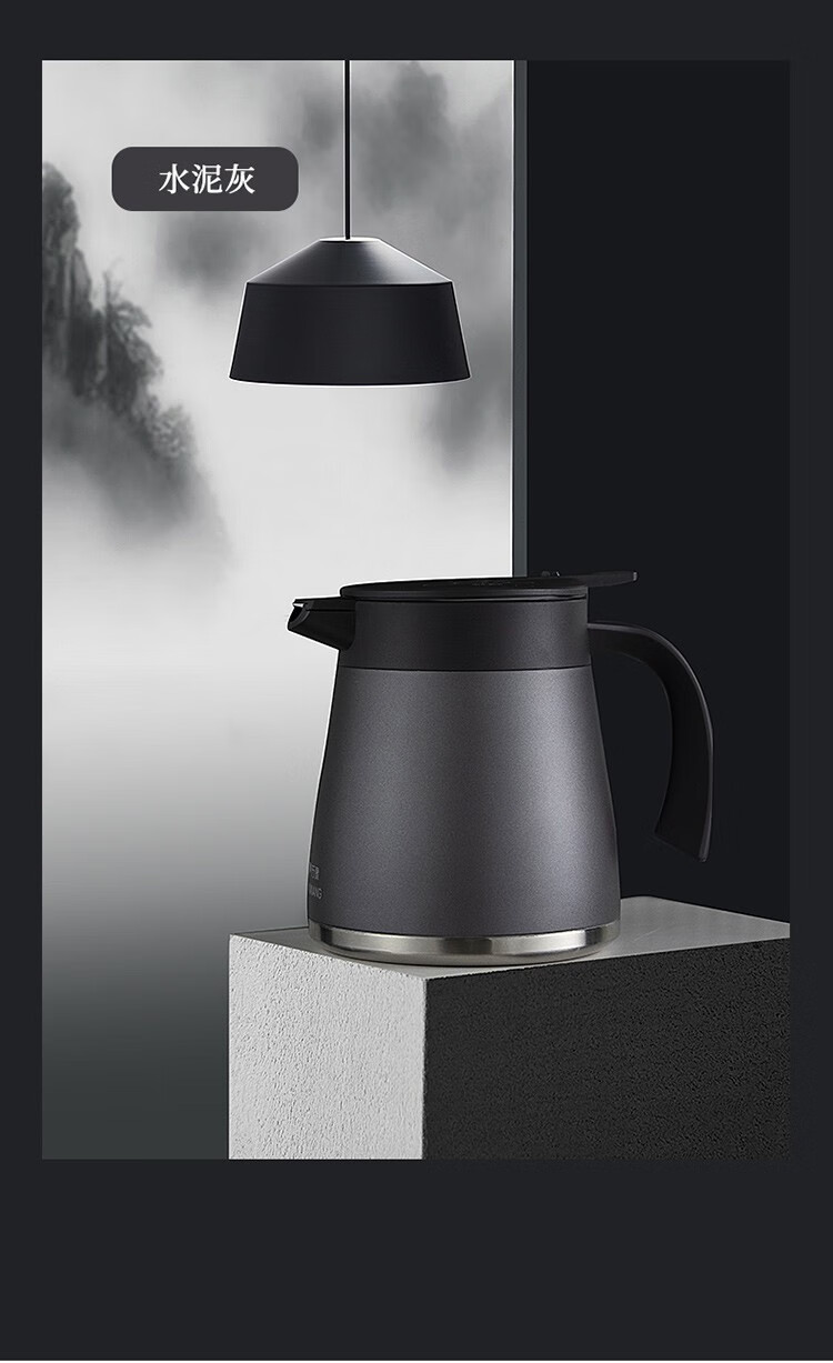 万象保温壶家用暖壶茶壶商务水瓶子热水壶保温水壶大容量商务办公室热