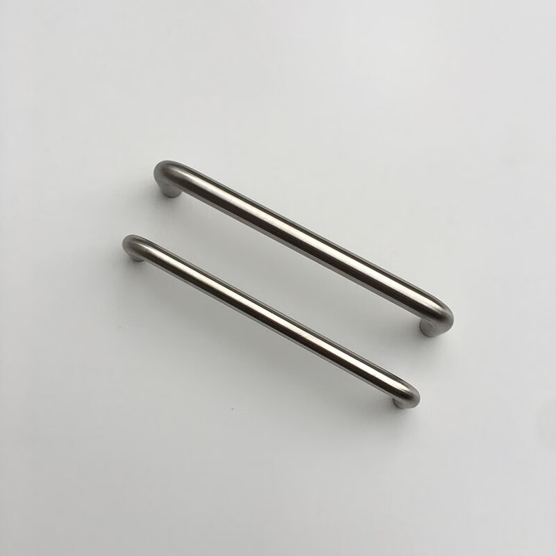 实拍ls511不锈钢u型拉手60,64,80,96,100,128拉手Φ8直径10 Φ10*128
