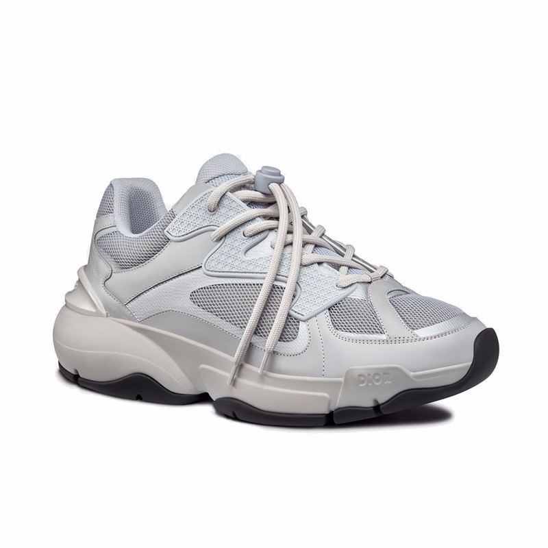 尚品城dior迪奥 男士年小牛皮镶嵌橡胶底b24运动鞋跑步鞋3sn246yju_h0