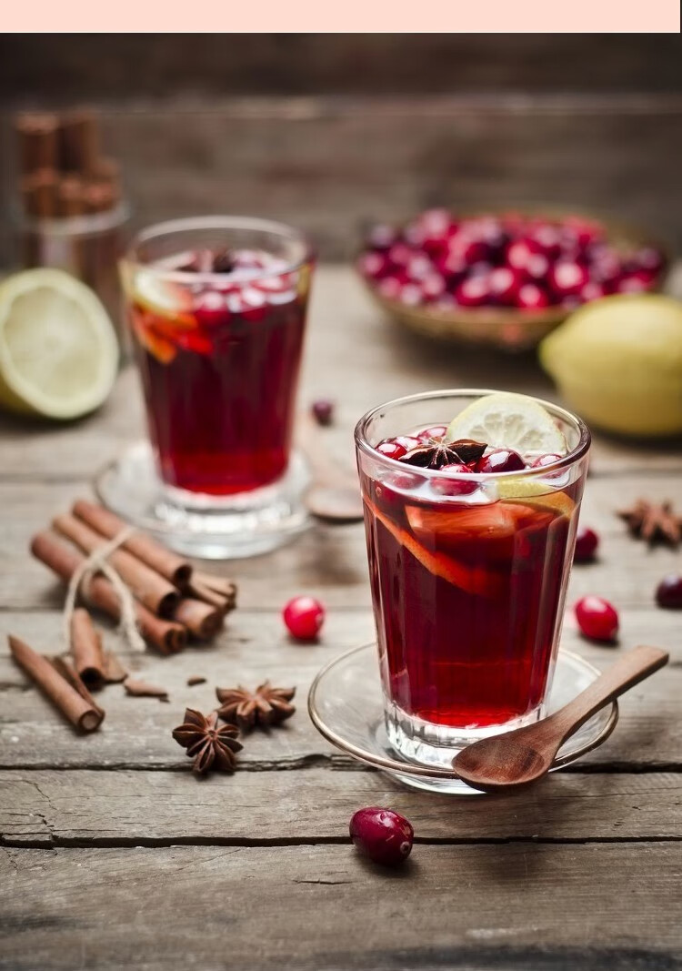 优鲜沛蔓越莓果汁蔓越莓汁loceanspray调酒果汁红梅汁蔓越莓果汁189l8