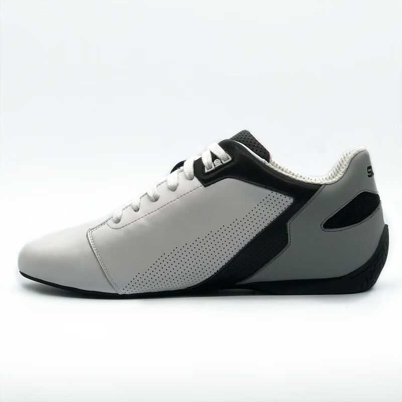 卡丁车赛车鞋 全sparco赛车驾车春夏休闲情侣款卡丁汽车单鞋子男女四