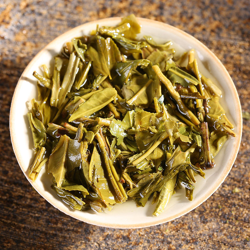 糯米香茶 云南特产 糯米香 普洱糯米香 浓香茶叶150克