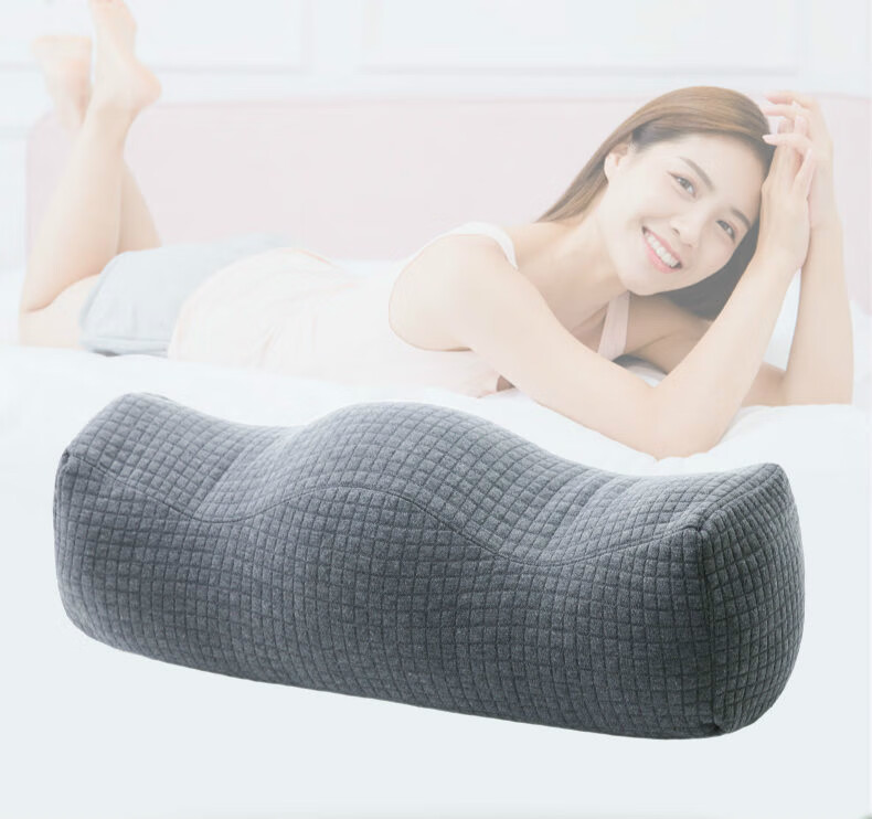卧床体位垫侧卧膝盖垫腿夹枕垫腿枕睡眠脚枕抬腿静脉垫 山丘型腿枕