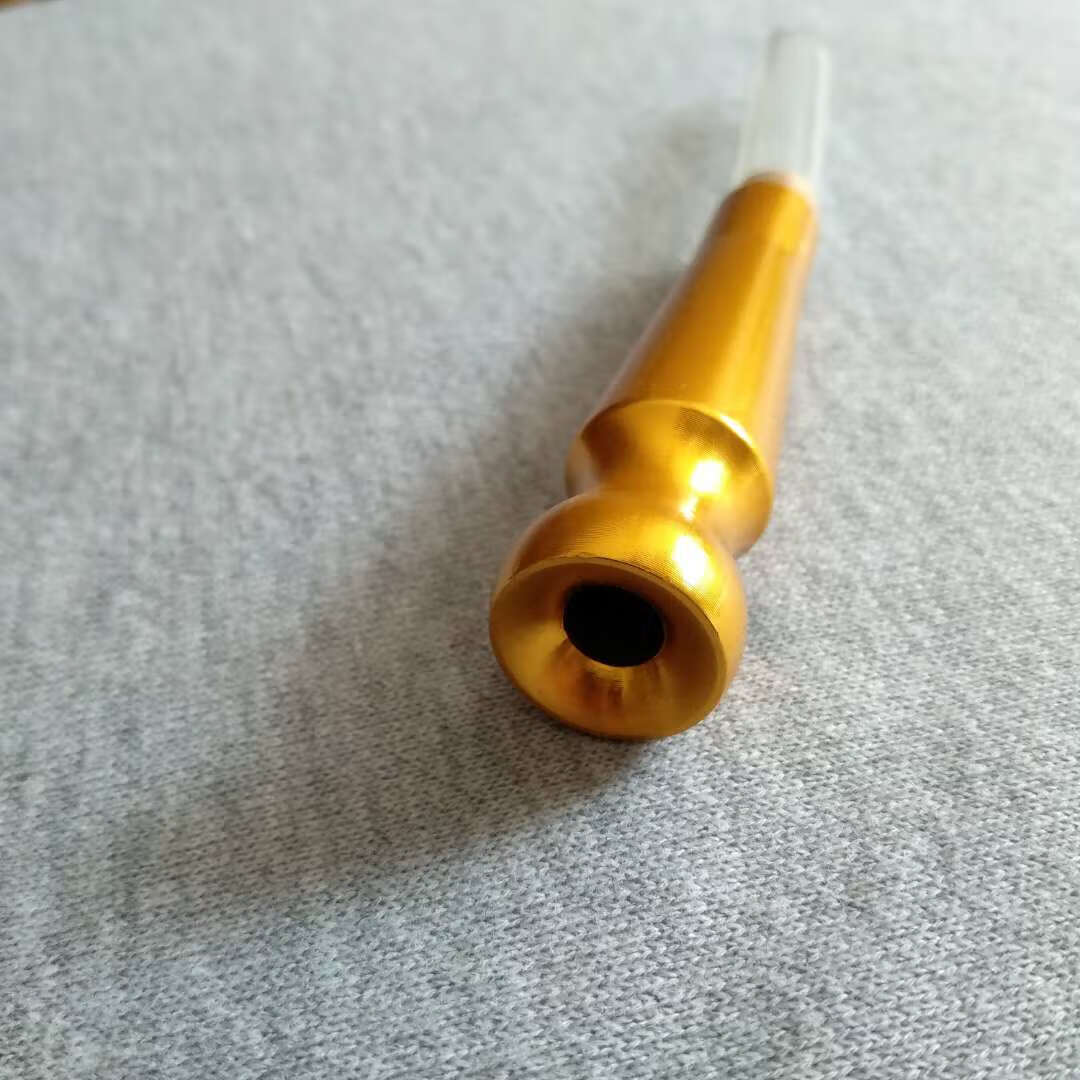 水筒配件过滤具嘴水卷两用循环具不锈钢大铜嘴 三支不锈钢套铜管