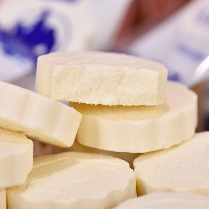 驼奶贝 骆驼奶贝 256g/袋装 新疆西域牧场驼奶奶片干吃糖果火车同款