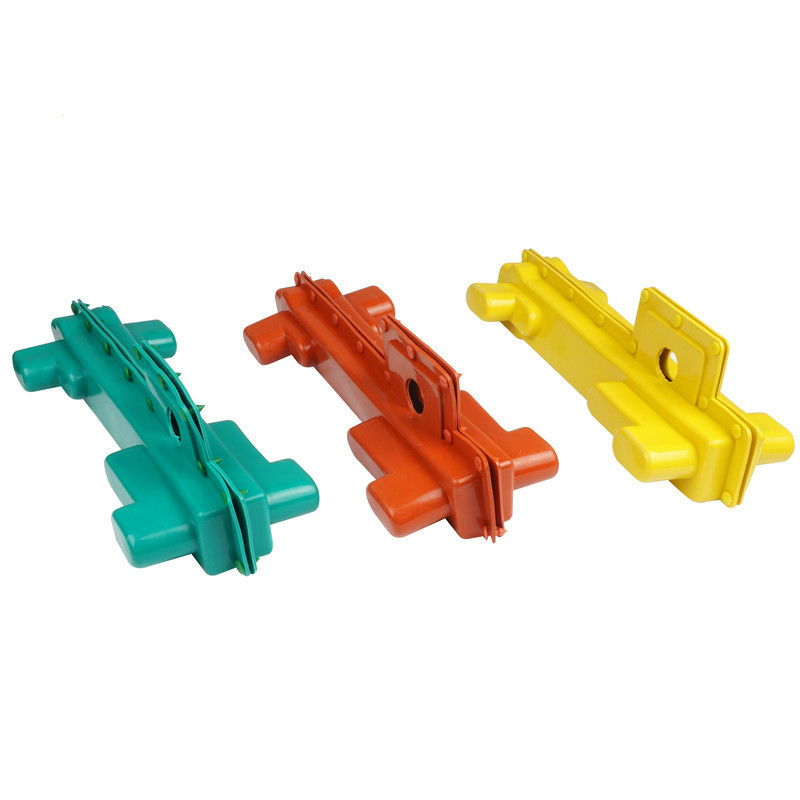 hgw9-10kv硅胶护套 户外高压隔离开关绝缘保护套12kv隔离刀闸护套