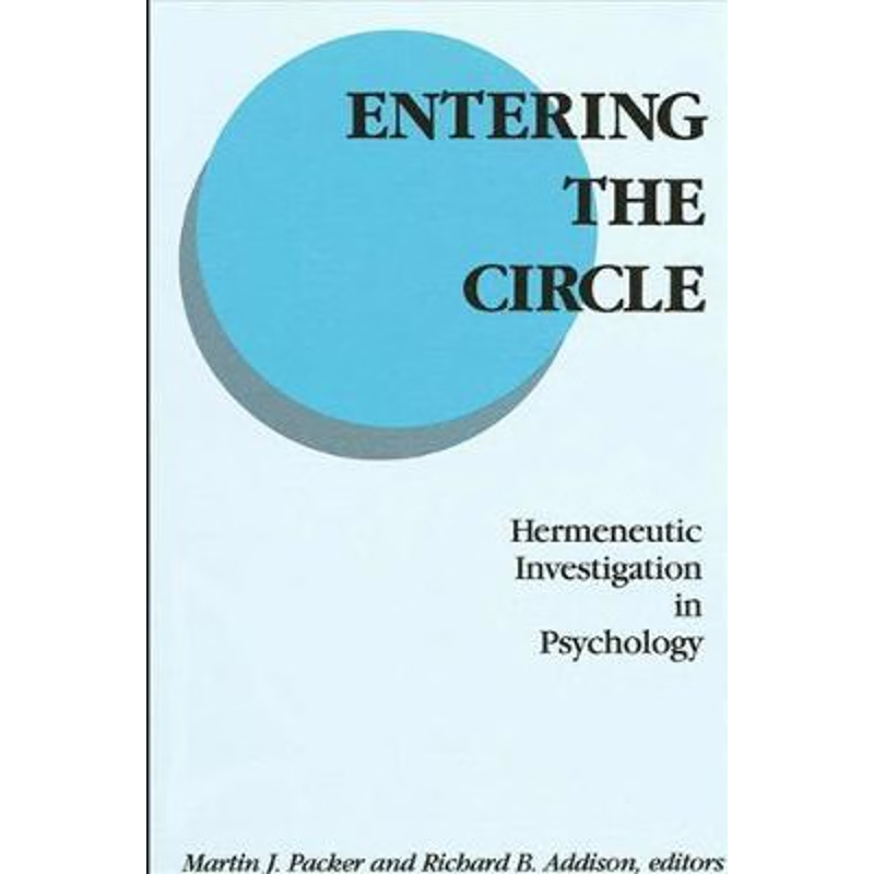 按需印刷Entering the Circle[9780791400159]