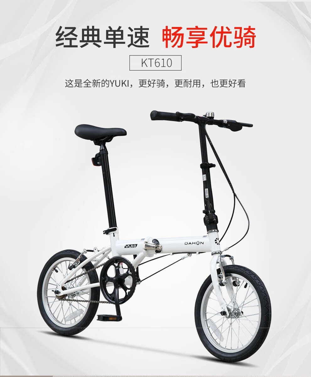 Dahon kt610 on sale