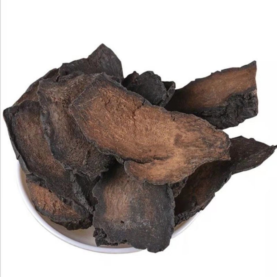 阿拉善肉苁蓉整根切片鲜干片男性内蒙古大芸泡茶泡酒料 肉苁蓉250g