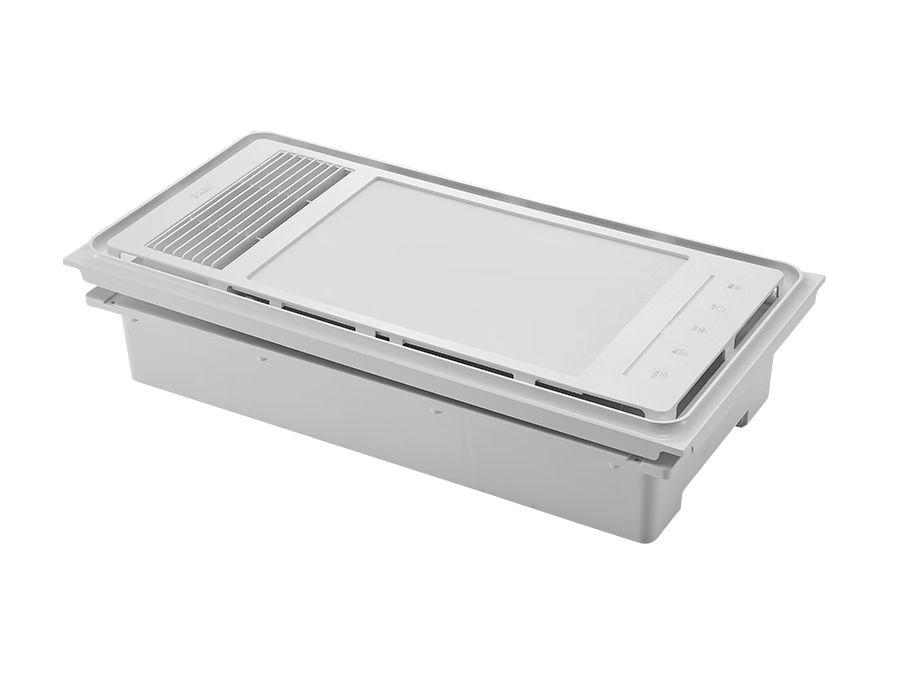 欧普风暖浴霸暖风机e6300带触摸遥控免布线四合一照明排气取暖 e6300