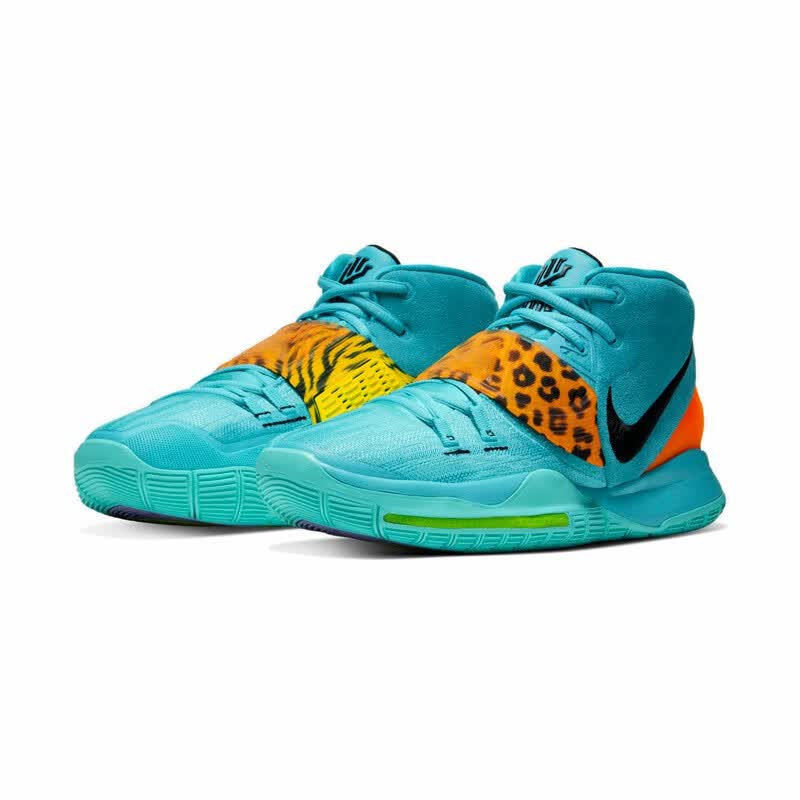 nike耐克 kyrie 6 欧文6 中国年 新年 篮球鞋 男鞋 运动鞋 cd5029-001