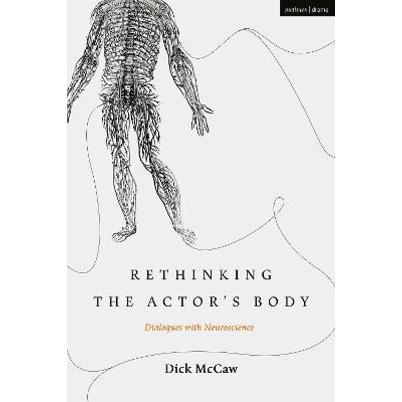 按需印刷Rethinking the Actor s Body[9781350046467]