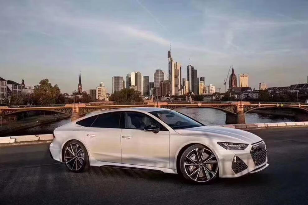 原车配套厂适用于奥迪鳄鱼皮轮毂q5 q7 a7 a6 a5 a3a4rs4款17/18/19