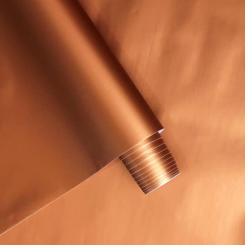 哑光面玫瑰金(双面都是玫瑰金)