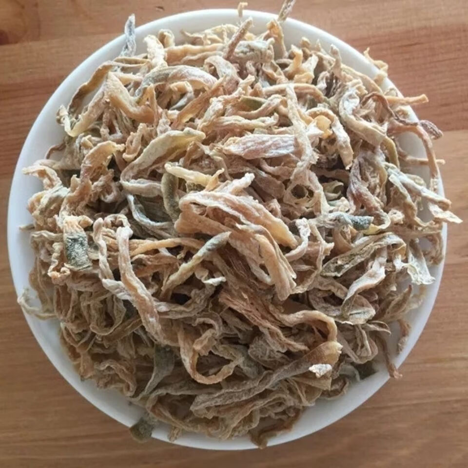 东北特产黑龙江今年新货腌制萝卜干咸菜免蒸咸萝卜干2斤