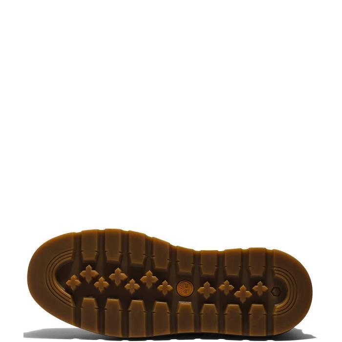 添柏岚(timberland)女休闲鞋低帮系带厚底船鞋舒适时尚经典 black